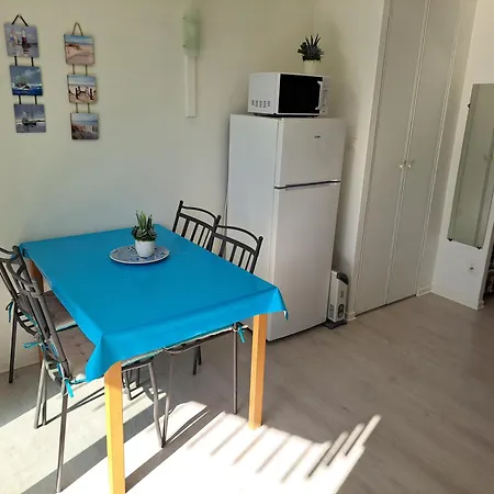 Port Dauphin 10, Rez De Jardin Avec Piscine Lejlighed