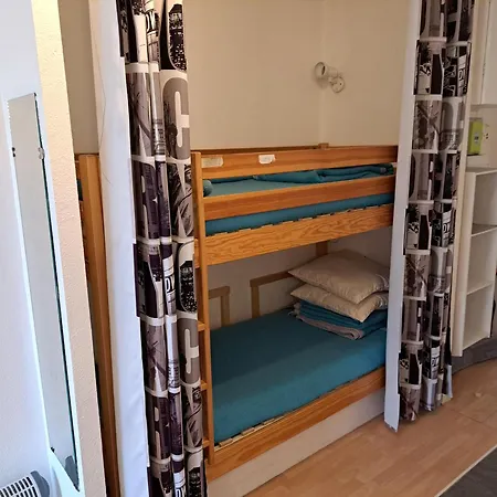 Lejlighed Port Dauphin 10, Rez De Jardin Avec Piscine *