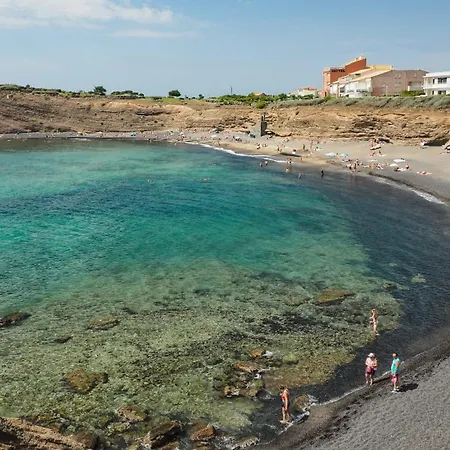 Port Dauphin 10, Rez De Jardin Avec Piscine Lejlighed